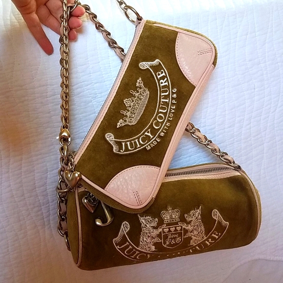 SOLD❤️‍🔥💋 Juicy Couture Favorite Bags - Picture 2 of 9